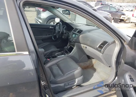 2006 Honda Accord 3.0 Ex from USA, damaged, VIN 1HGCM66586A072916